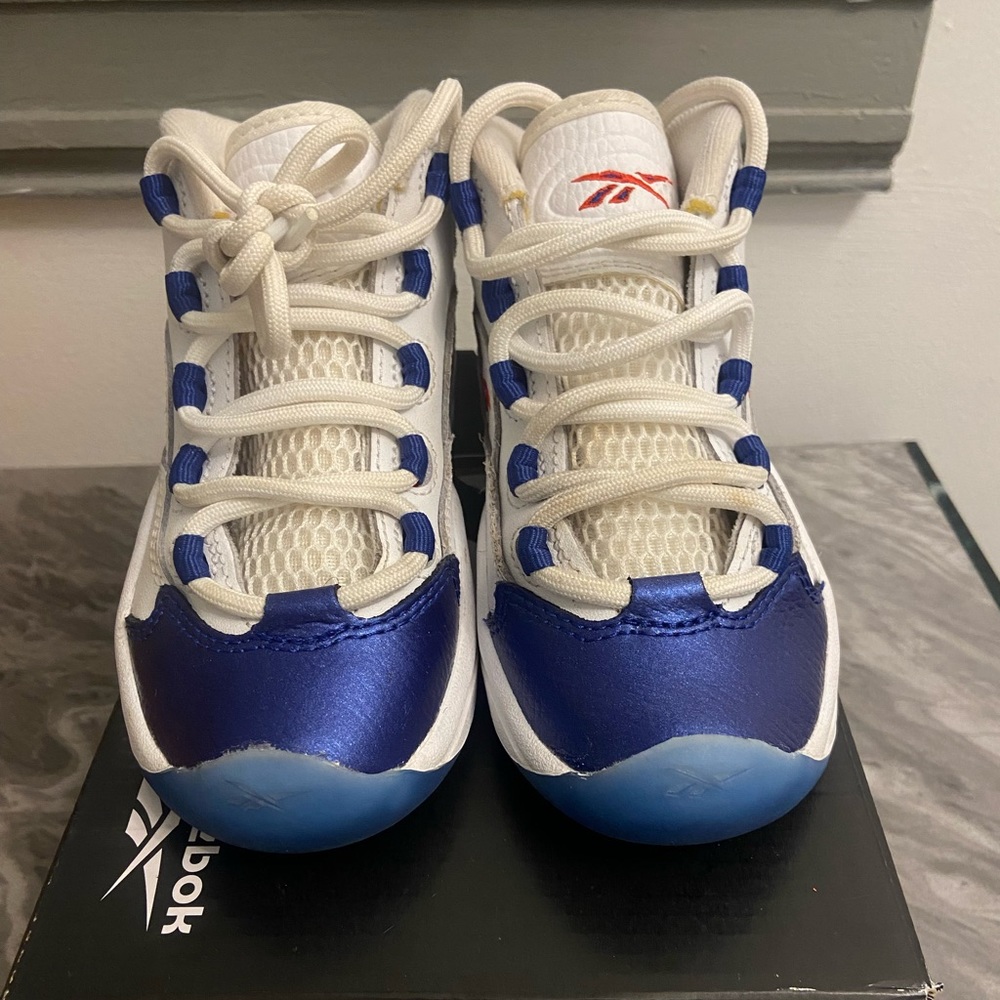 Little kid Question Mid Reebok